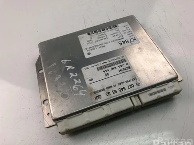 Mercedes-Benz 0275456332; 0265109454 / 0275456332, 0265109454 S-CLASS (W220) 1999 Unité de contrôle moteur - Image 1