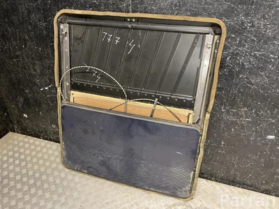 Mercedes-Benz S-Class W126 1983 Sunroof - Image 1