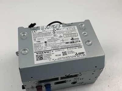 Volvo 31466982 XC60 2014 Компакт диск-радио - Изображение 1