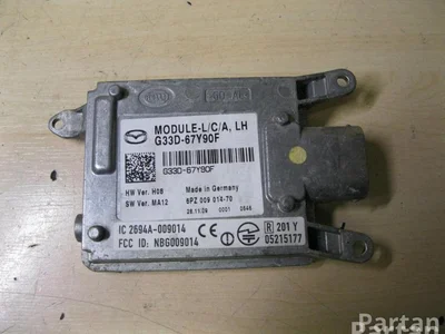 Mazda G33D67Y90F CX-7 (ER) 2010 unité de contrôle - Image 1