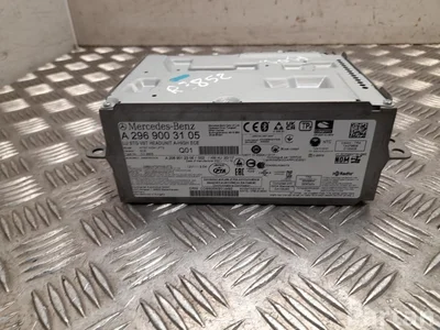 Mercedes-Benz A 296 900 31 05 / A2969003105 C-Class (W206) 2022 Steuergerät Navigationssystem - Bild 1