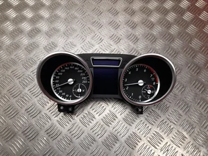 Mercedes-Benz A1669007110, A1669019801, 0263683189 GL-CLASS (X166) 2013 Tableau de bord km/h
