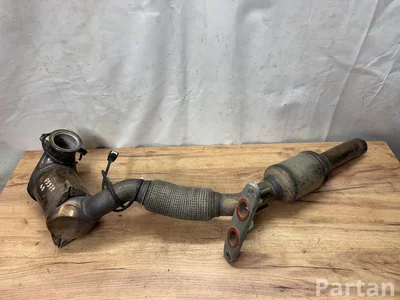 Volkswagen 3Q0131723 ; 3Q0131701M / 3Q0131723, 3Q0131701M PASSAT B8 (3G2, CB2) 2020 Katalizatoriaus keitiklis - Paveiksliukas 1