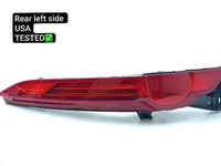Jaguar X152GSAE F-TYPE Cabriolet (X152) 2015 Rückleuchte links USA