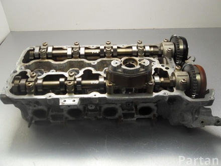 BMW 757393803, 7598002, 7598001, 756820206F 7 (F01, F02, F03, F04) 2011 Cylinder Head