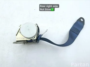 Ferrari 340685680 California 2010 Sicherheitsgurt hinten rechts