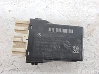 Mercedes-Benz A2059004607 C-CLASS (W205) 2015 Control unit for seat Left Front