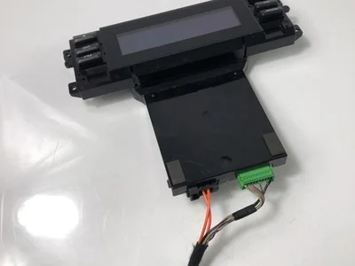 Volvo 31328828 V70 III (BW) 2011 Display - Imagen 1