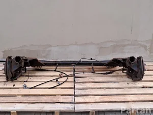 Mazda CX-3 (DK) 2018 Hinterachskörper