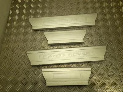 Land Rover CPLA-13201-AD, CPLA-13200-AD, CPLA-13244-AD, CPLA-13245-AD / CPLA13201AD, CPLA13200AD, CPLA13244AD, CPLA13245AD RANGE ROVER IV (L405) 2013 Bordure de seuil de porte complect - Image 1