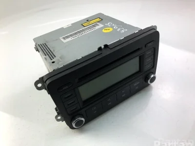 Volkswagen 1K0035186P JETTA III (1K2) 2008 Radio / lecteur CD - Image 1