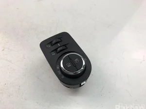 Opel 13310331 CORSA D 2009 Interrupteur de lumière