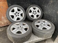 Opel 2170108 ZAFIRA TOURER C (P12) 2017 Roues en acier complect R17 EJ 7.0 ET44 5X115