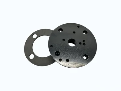 flange filtras, hidraulinė sistema - Paveiksliukas 1