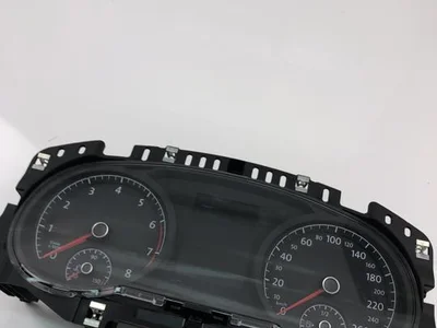 Volkswagen 5G0920861 GOLF VII (5G1, BQ1, BE1, BE2) 2015 Prietaisų skydelis (spidometras) mph km/h - Nuotrauka 1