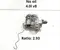 Gebrauchtes Original Aston Martin KY63-4200-AC, 311073AB, 175001325, 154579098 / KY634200AC, 311073AB, 175001325, 154579098 Vantage Coupe 2019 Hinterachsgetriebe - Bild 1