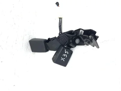 Kia 89830 J7000WK, 89830J7000WK / 89830J7000WK, 89830J7000WK CEE'D (CD) 2020 Boucle de ceinture de sécurité - Image 1