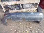 VW PASSAT (3C2) 2007 Bumper Rear