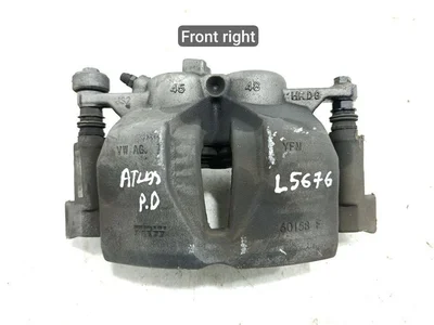 Volkswagen 3QF106L ATLAS (CA1, CA2, CA3) 2019 Étrier de frein Right Front - Image 1