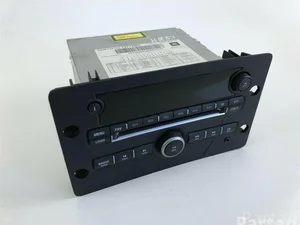 Saab 12772901 9-5 Estate (YS3E) 2009 Radio / lecteur CD