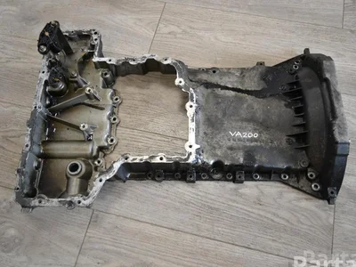 Mercedes-Benz R6420143702, 6420143702 M-CLASS (W164) 2008 Carter d'huile - Image 1