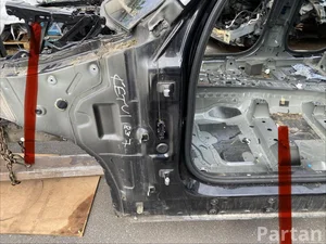 BMW X5 (G05) 2018 Karosserie viertel vorne links