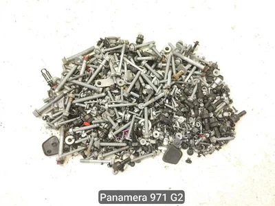 Porsche PANAMERA (971) 2018 Boulon complect - Image 1