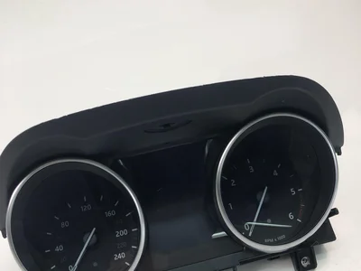 Land Rover JJ3210F844ED RANGE ROVER EVOQUE (L538) 2018 Tableau de bord - Image 1