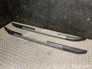 Dacia 738202009R, 738217731R BIGSTER 2025 Barra techo izquierda derecha conjunto