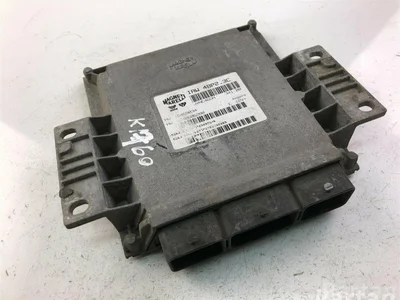 Citroën 9642606280; 9642726380 / 9642606280, 9642726380 C5 I (DC_) 2003 Unité de contrôle moteur - Image 1