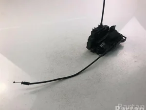 Renault 300129-F / 300129F CLIO III (BR0/1, CR0/1) 2010 Cerradura de puerta