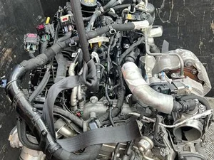 Land Rover 204DTY, AJ21D4 Range Rover Evoque II L551 2023 Moteur complet