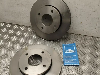 Mitsubishi 24012401921 COLT VI (Z3_A, Z2_A) 2012 Disco de freno - Imagen 1