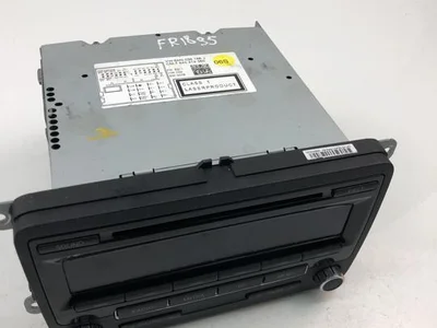 Volkswagen 5M0035186J GOLF PLUS (5M1, 521) 2007 Radio / lecteur CD - Image 1