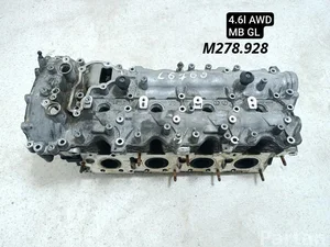 Mercedes-Benz A2780161105, A2782000831 GL-CLASS (X166) 2013 Cilindrų galvutė