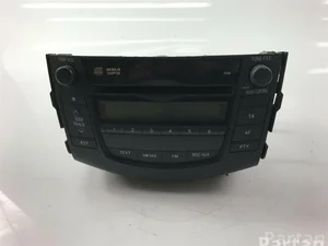 Toyota 86120-42270 / 8612042270 RAV 4 III (_A3_) 2013 Radio / lecteur CD