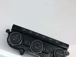 Volkswagen 5G0907044BE GOLF VII (5G1, BQ1, BE1, BE2) 2016 Contrôle automatique de la climatisation