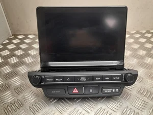 Kia 96560-J7250, 96560-J7250WK / 96560J7250, 96560J7250WK CEE'D (CD) 2018 Radio / lecteur CD