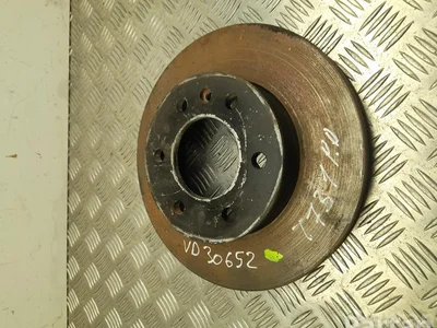 Mercedes-Benz Sprinter (907/910) 2023 Disque de frein - Image 1