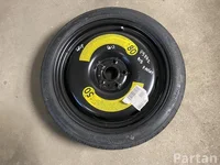 Volkswagen 5QF601027H PASSAT B8 (3G2, CB2) 2020 Atsarginis Ratas 5x112  R18 EJ 4.0