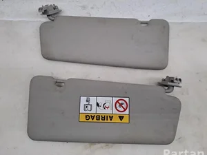 Renault 964004456R, 964015070R CAPTUR (J5_) 2018 Panneau solaire complect