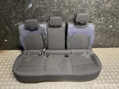 Dacia BIGSTER 2025 Rear seat - Image 1