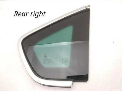 Maserati 670101060, 06701010600, 43R-000023 / 670101060, 06701010600, 43R000023 LEVANTE 2017 Vitre latérale fixe Right Rear - Image 1