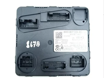 Bentley 8W0907064, 8W0907064BD BENTAYGA 2017 Блок управления бортовой сети BCM FEM SAM BSI - Изображение 1