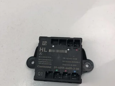 Mercedes-Benz A2189001401 E-CLASS (W212) 2011 unidad de control - Imagen 1