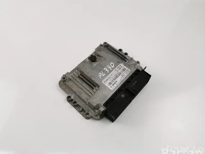 Ford CV61-12A650-ABH; CV6A-12B684-BB; 0261S08536 / CV6112A650ABH, CV6A12B684BB, 0261S08536 FOCUS III 2015 Unité de contrôle moteur - Image 1