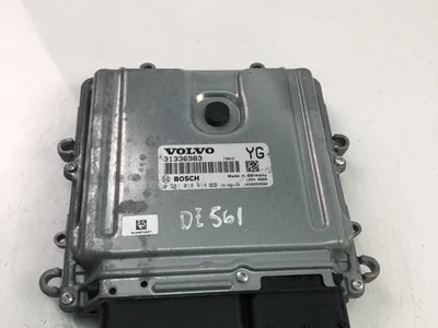 Volvo 31336983; 0281018414 / 31336983, 0281018414 S60 II 2013 Control unit for engine - Image 1