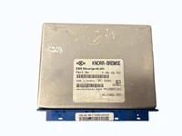 MAN Trucks 81258087021, 0486106052 TGX I 2018 EBS Control unit