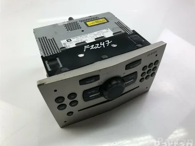 Opel 497316088 CORSA D 2010 Unité radio - Image 1