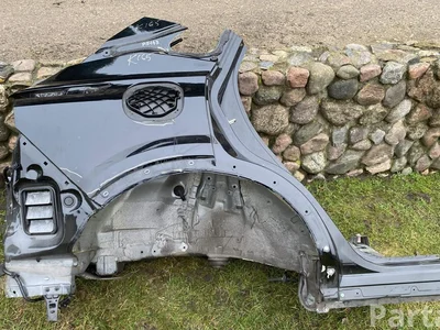 Nissan Qashqai III (J12) 2024 Body quarter Right Rear - Image 1